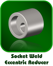 Socket Weld Eccentric Reducer