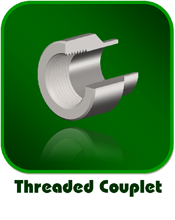 Threaded Couplet
