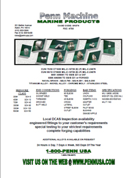 Marine Brochure