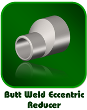 Butt Weld Eccentric Reducer