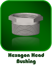 Hexagon Head Bushing