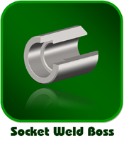 Socket Weld Boss