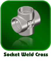 Socket Weld Cross