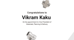 Announcing Strategic Alignment in Materials, Planning & Delivery Leadership